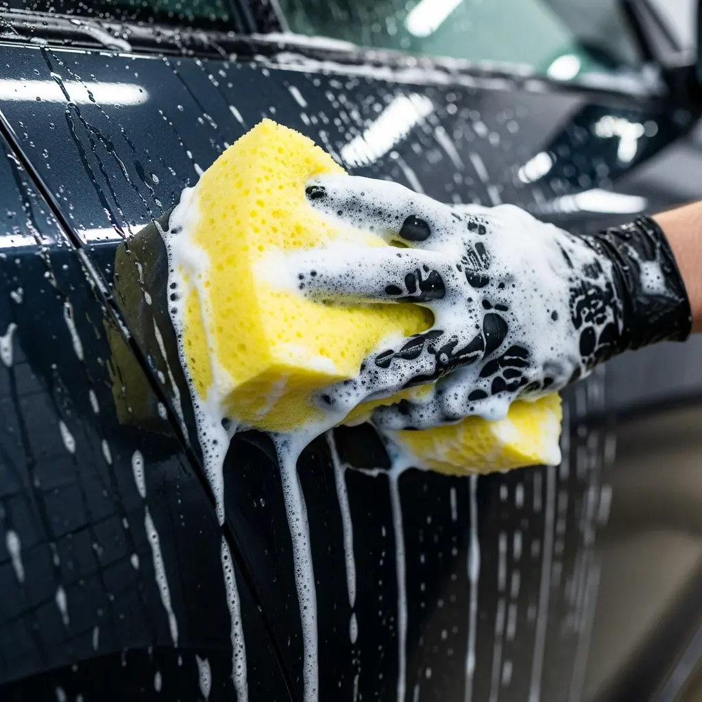 The Ultimate Guide to Keeping Your Car's Exterior Spotless