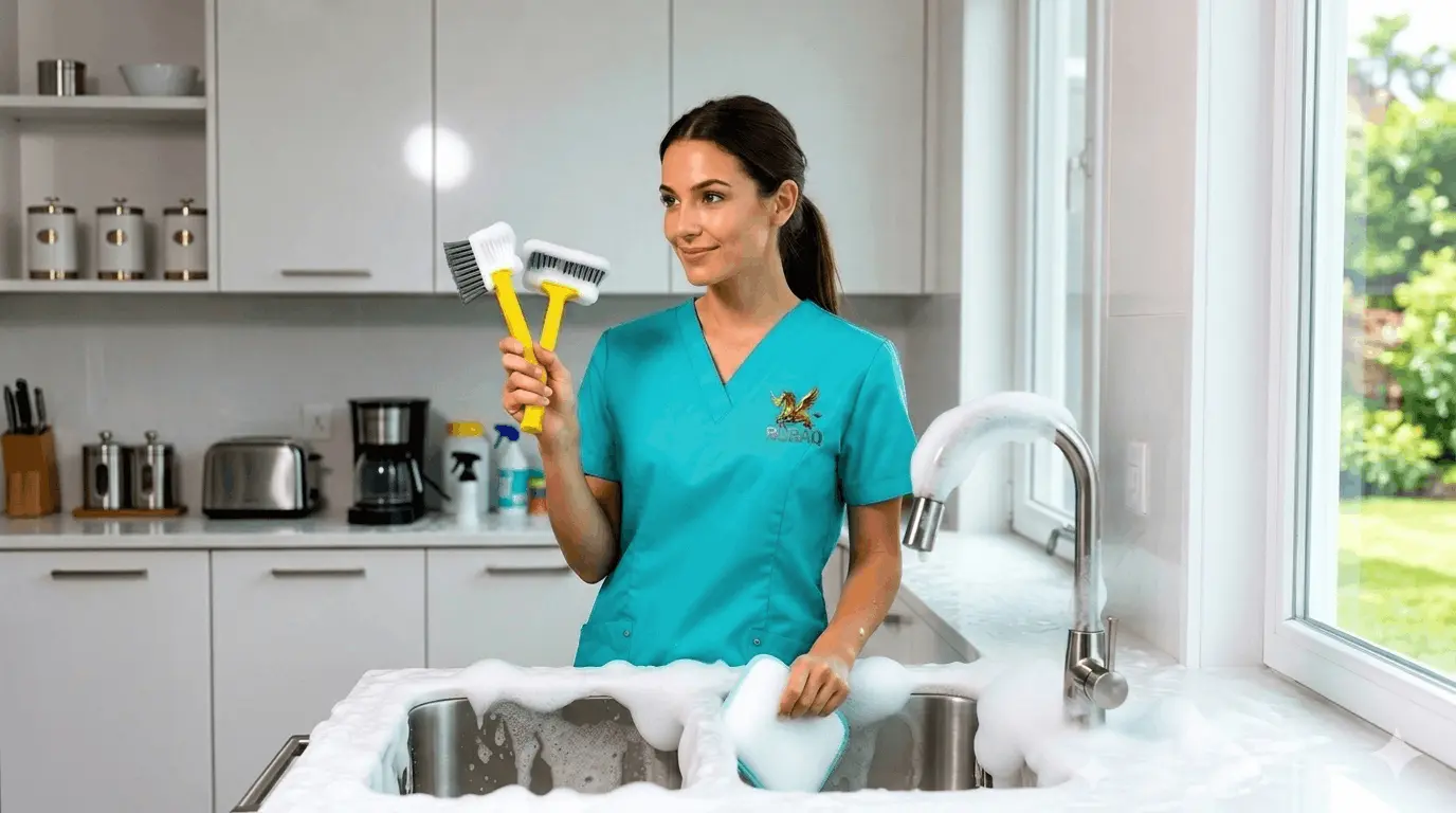 Spring Cleaning Checklist: 20 Tasks Professionals Never Skip