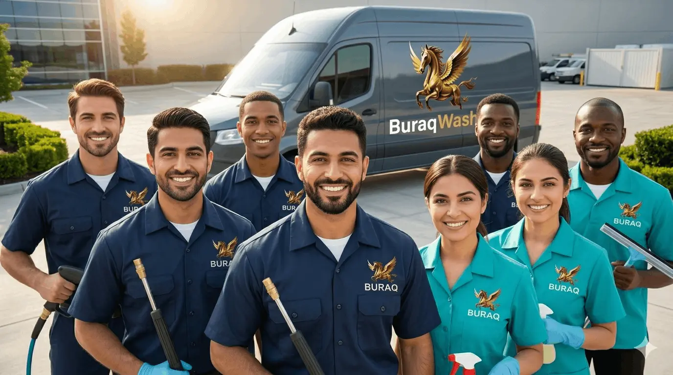 How to Become a BuraqWash Partner & Earn on Your Schedule
