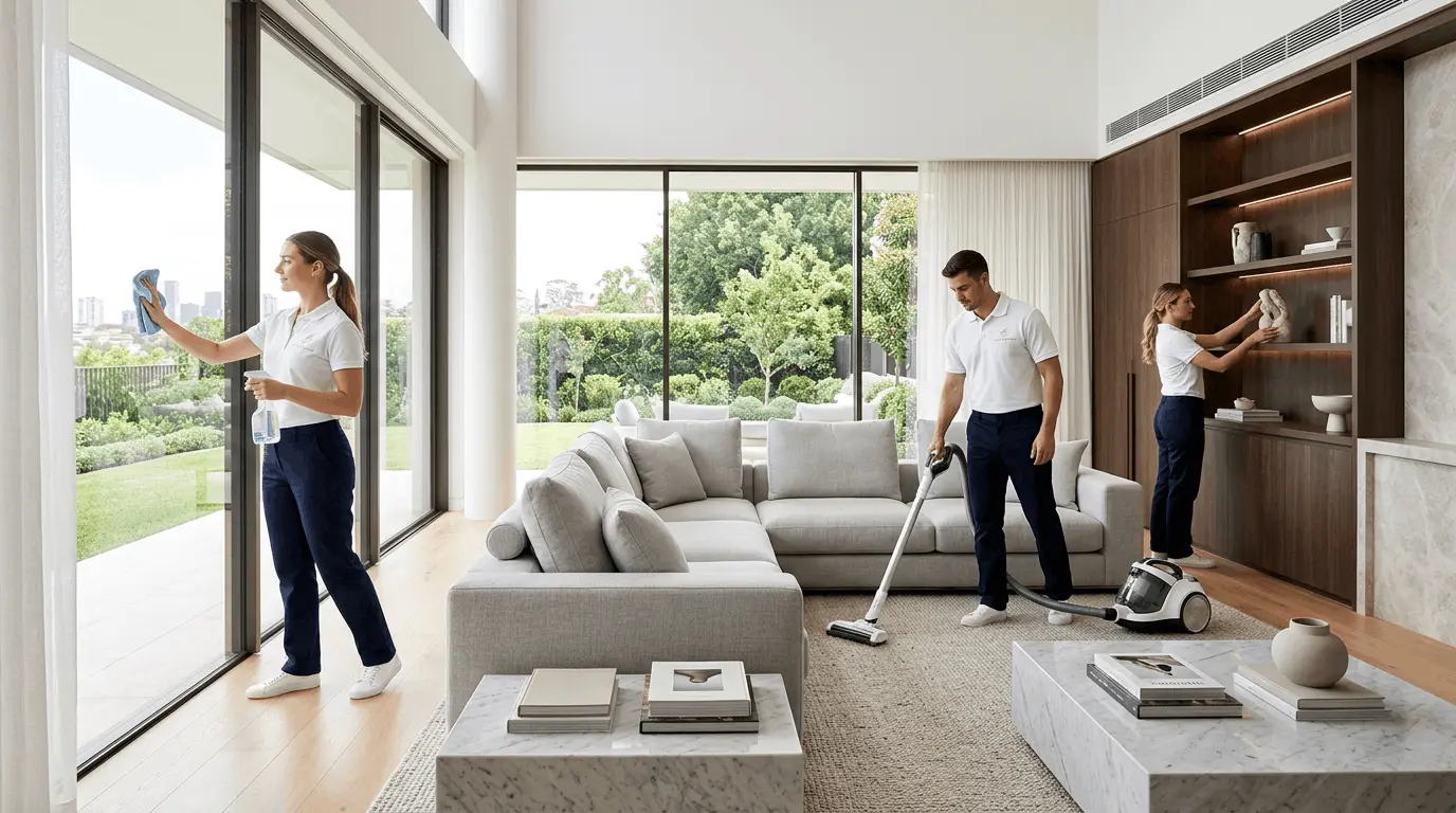 BuraqWash Cleaning Partner